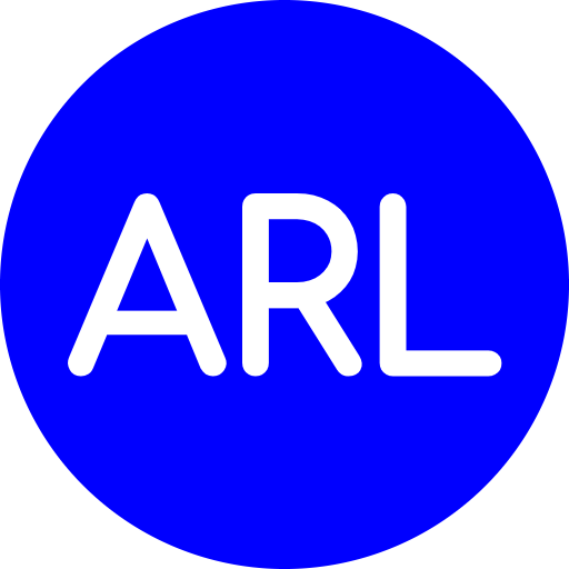 ARL - Personal Website